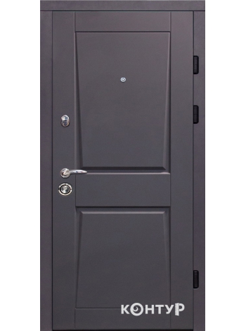 Вхідні двері Магда Модель 338/613 Тип 3.2