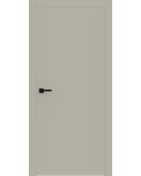 	Міжкімнатні двері 6.01 поліпропілен кремові
