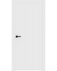 Міжкімнатні двері 6.01 поліпропілен білі