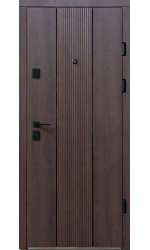 Вхідні двері Магда модель 516.1/640.1 Тип 3.3