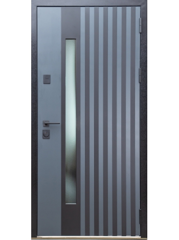Вхідні двері Магда модель 720.1 Тип 16