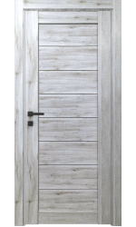 Міжкімнатні двері UA-N 03 дуб сканді